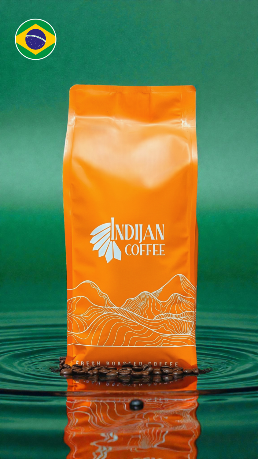 Бразилия Сантос, 1кг Бразилия Сантос, 1кг